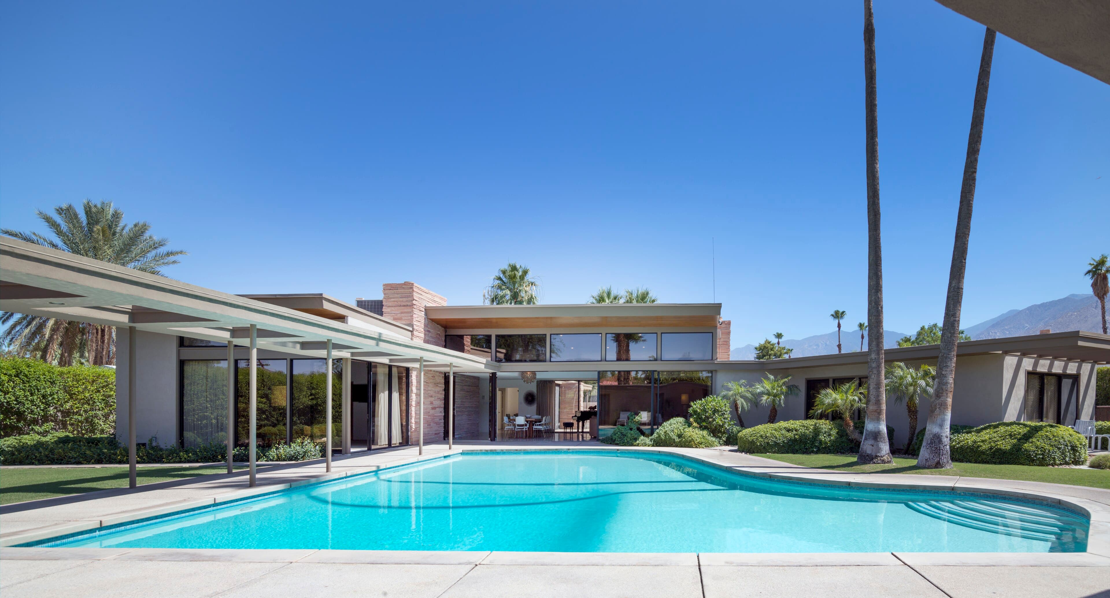 Twin Palms