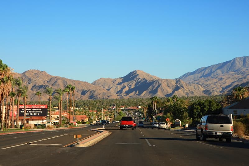 Cathedral City