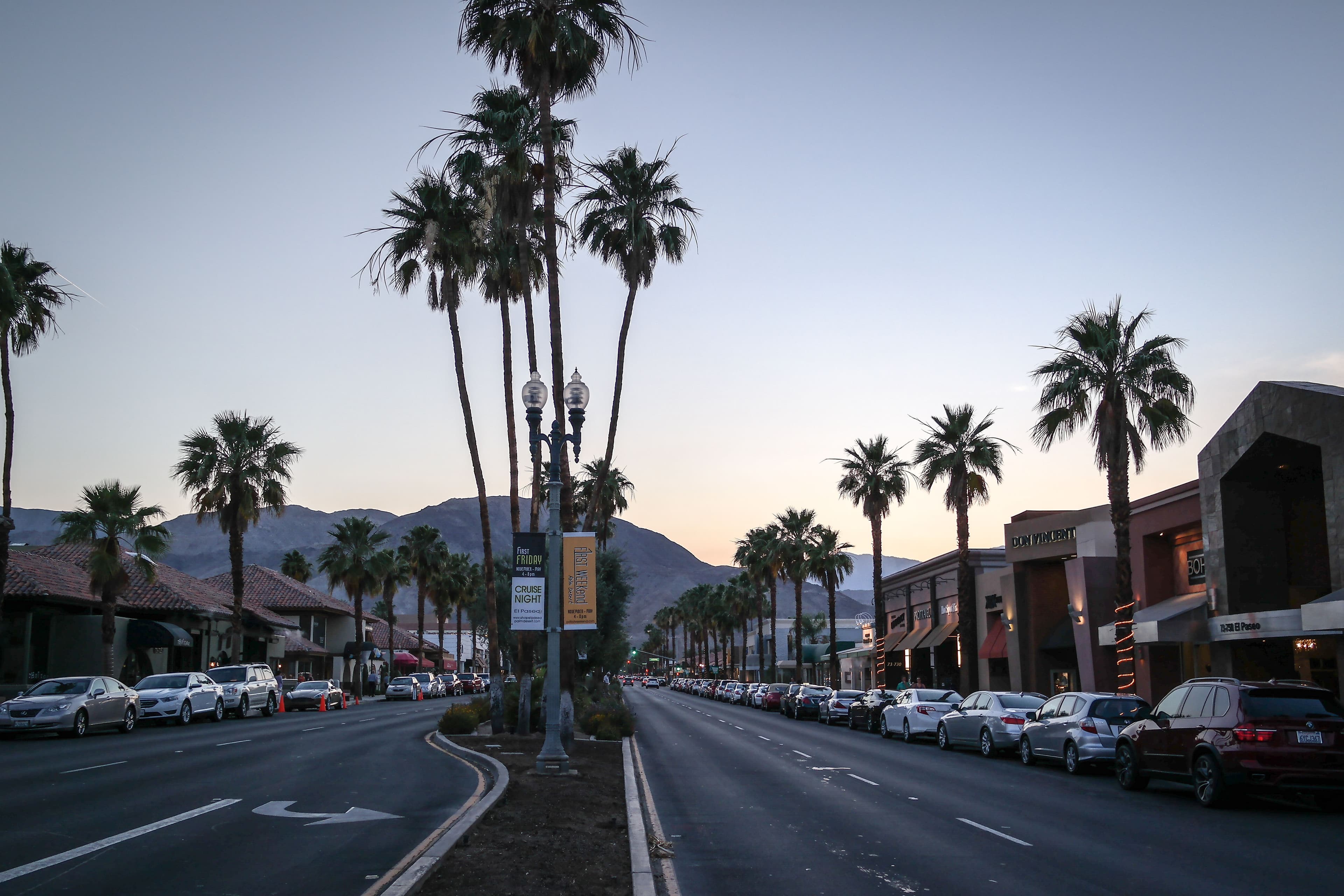 Palm Desert