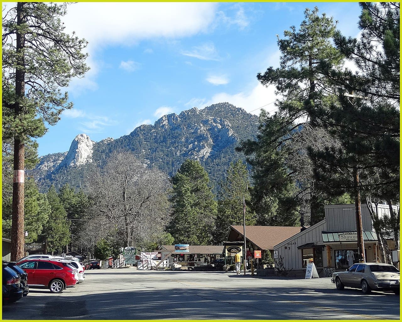 Idyllwild