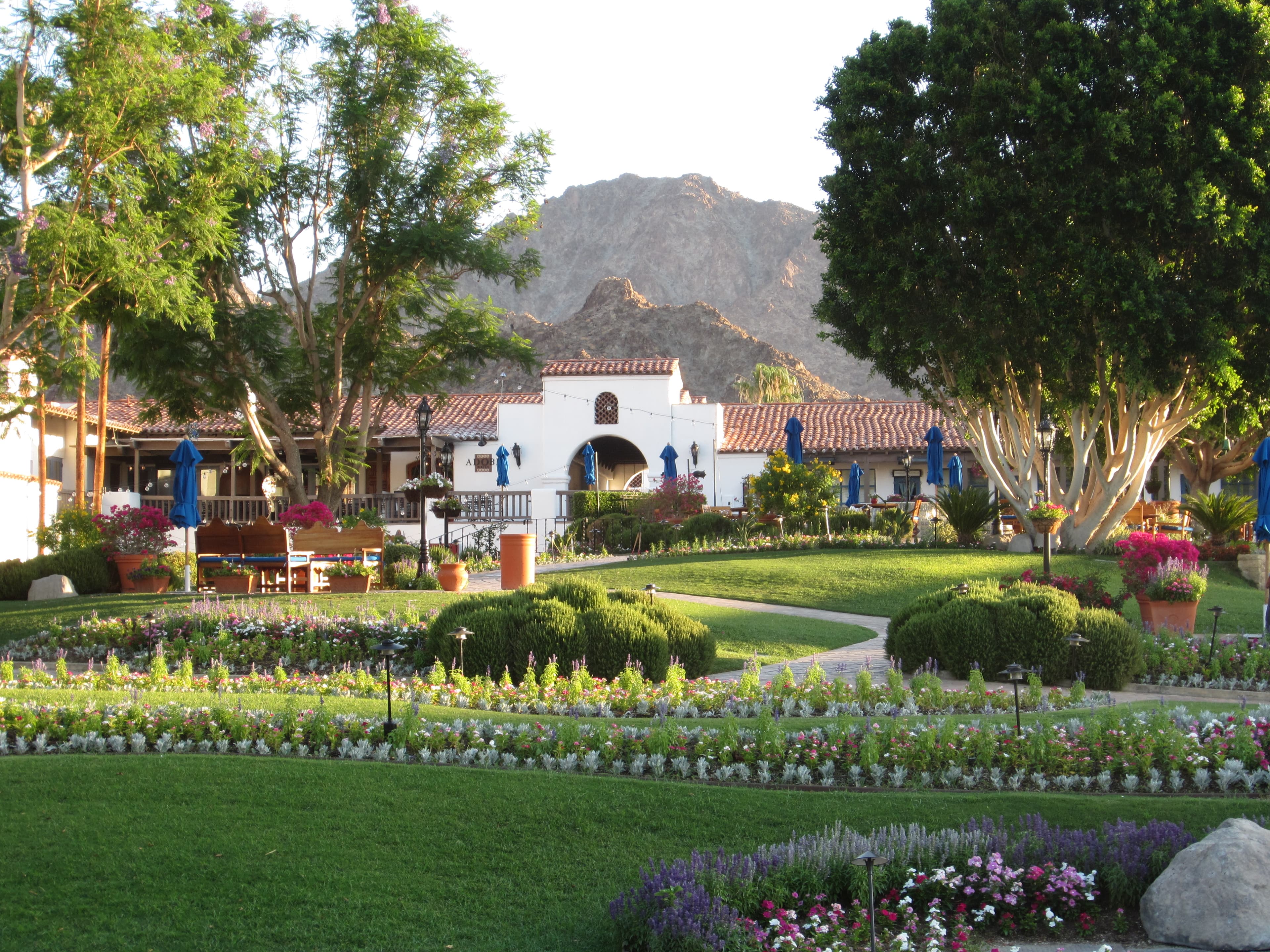 The Palms at La Quinta