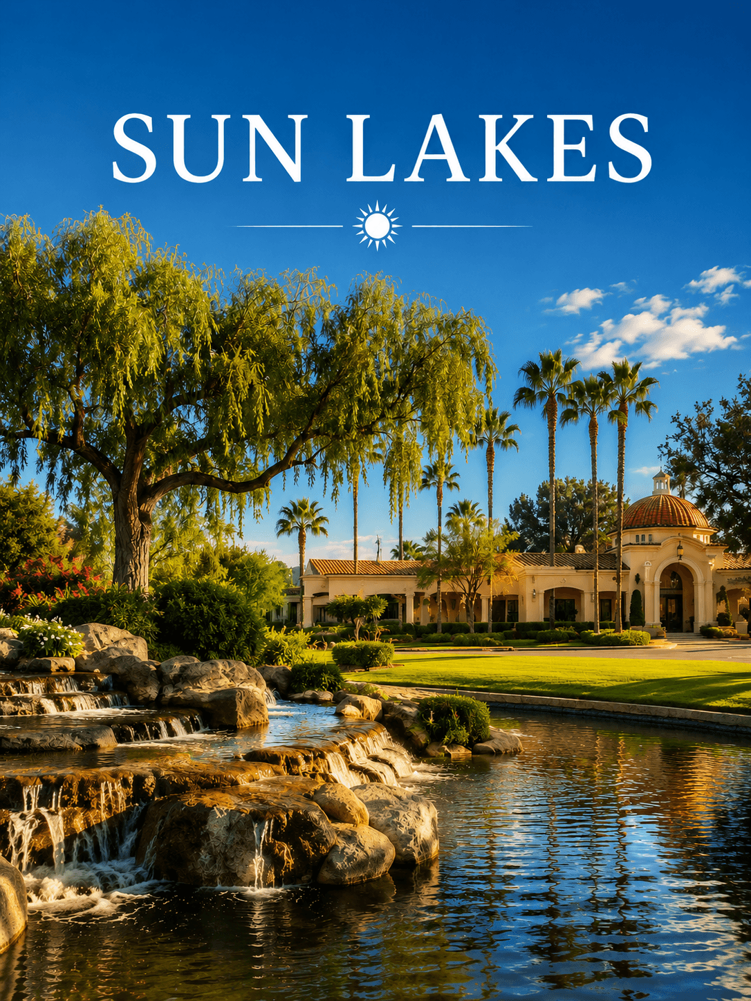 Sun Lakes Country Club